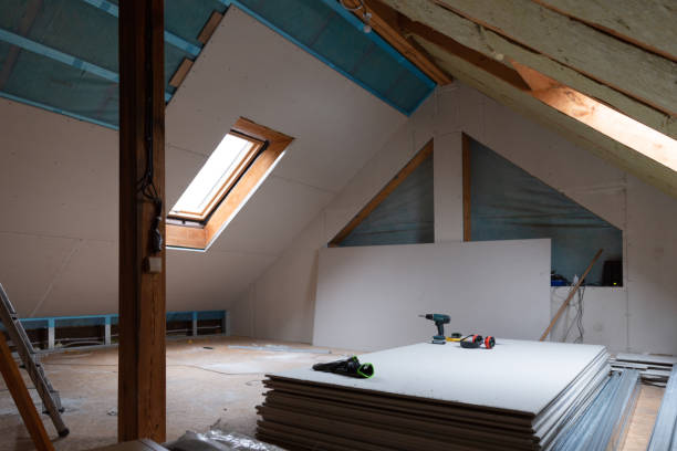 Types of Insulation We Offer in Novato, CA